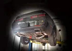 Выхлопная система с заслонками для Dodge Challenger VALVED EXHAUST CATBACK MUFFLER 3.6 V1