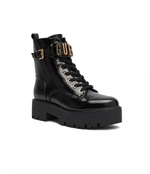 Ботильоны VAIRES Guess - черный(FLTSOM PAT10)