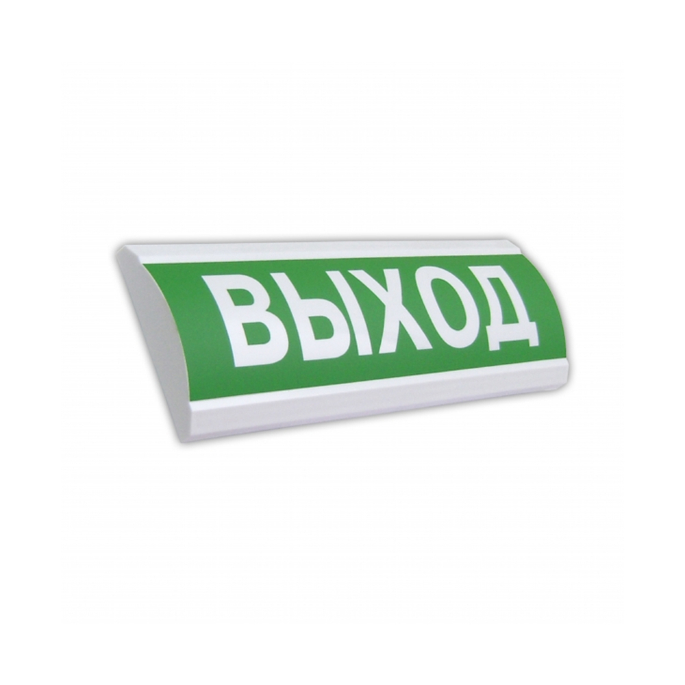 Оповещатель комбинированный ЭиА ЛЮКС-12-К Выход