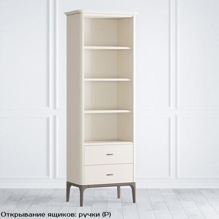 Стеллаж малый 2 ящика Pr028C