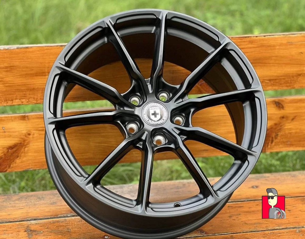 Комплект дисков HRE P104SC 18x8 et35 5x108
