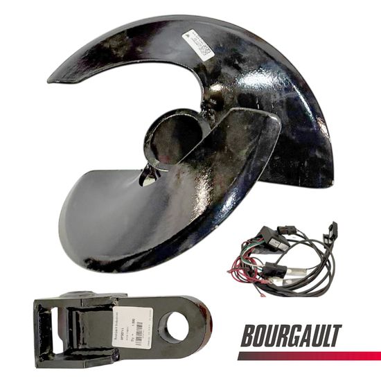 Запчасти Bourgault