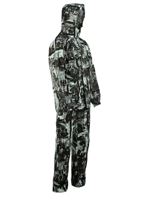 Костюм 311-2, грета, удлинённая куртка, размер 48-50, рост 170-176
