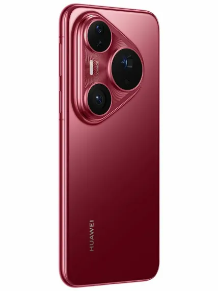 Смартфон Huawei Pura 80 Pro 12/512 ГБ Глянцевый красный