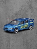 Машинка Хот Вилс Lancer Evolution 7 HNR88 JBY47