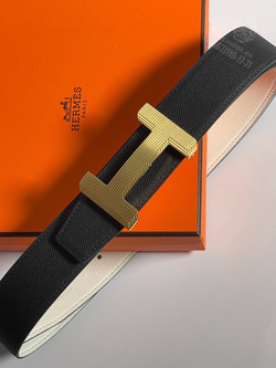 Двухсторонний ремень Hermes