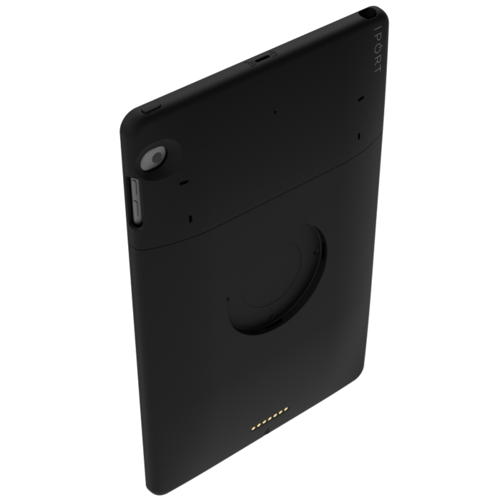 Чехол для iPad iPort Connect Pro Case 10.2, 72300, Black