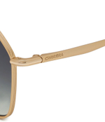 Солнцезащитные очки CARRERA 334/S Carrera - золотой(CARRERA 334\/S)