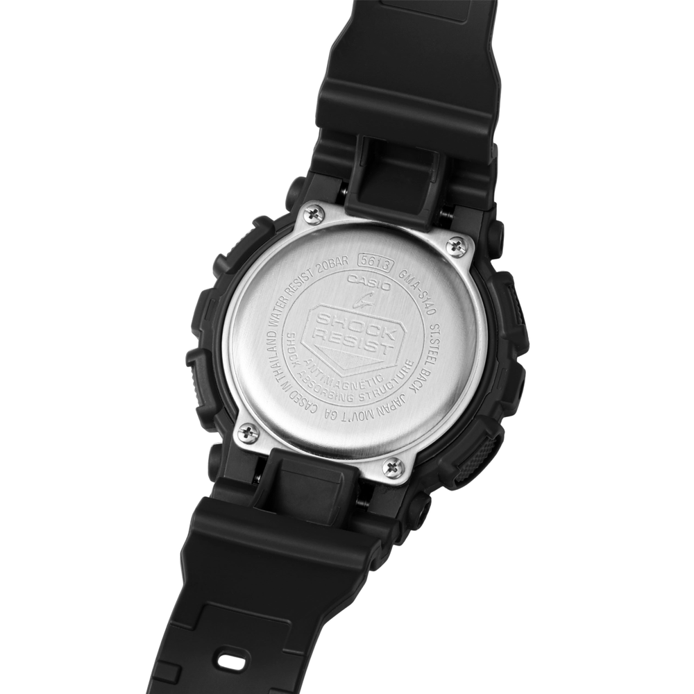 Часы CASIO G-SHOCK YOUTH GST 49*45.9mm GMA-S140-8APR, GMA-S140-8APR