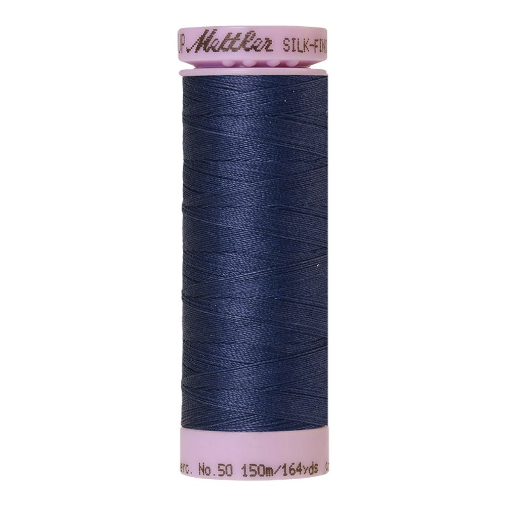 Нитки хлопковые Mettler Silk-Finish Cotton 50 (150 м), 5 кат. | цв. 1365 Нитки хлопковые Mettler Silk-Finish Cotton 50 (150 м), 5 кат. | цв. 1365