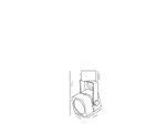 Трековый светильник Arte Lamp MISAM A1315PL-1WH, 1хGU10