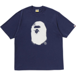 A Bathing Ape Bathing Ape Logo синий