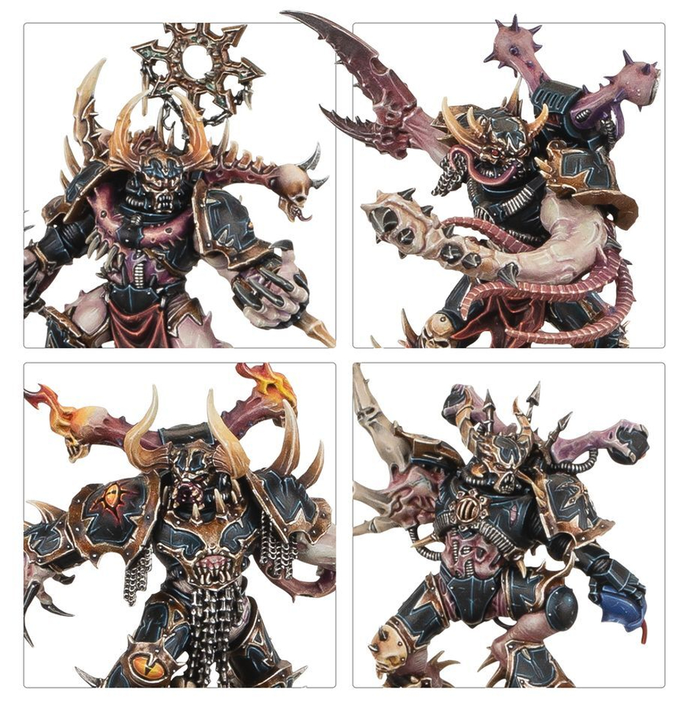 Combat Patrol: Chaos Space Marines 2026