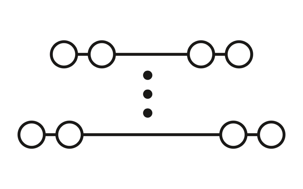 PTRV 8 /GY - Распределительная панель 3270140