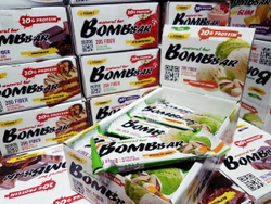 БАТОНЧИК BOMBBAR