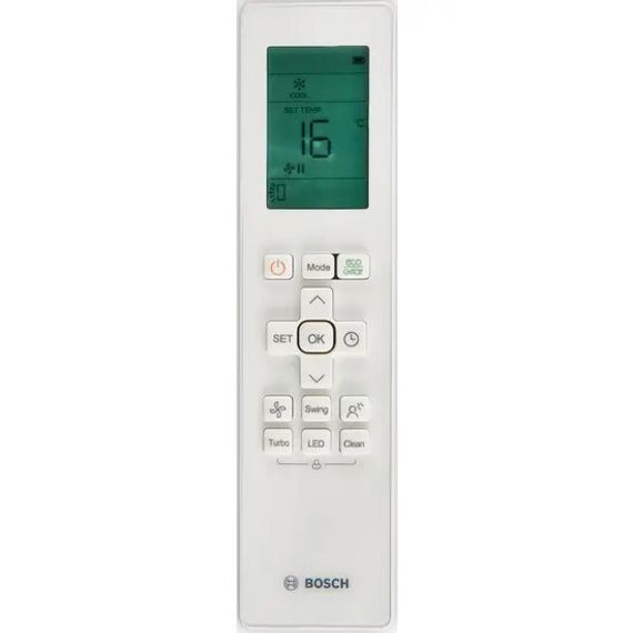 Кондиционер Bosch Climate Line 5000 CLL5000 W 22 E/CLL5000 22 E — (2)