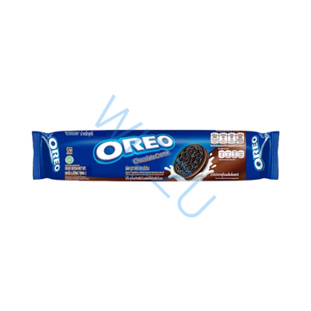 EURO OREO Chocolate Cream 110,4г*24