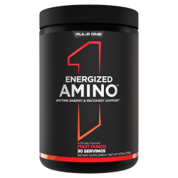 Rule 1 Energized Amino 270 г
