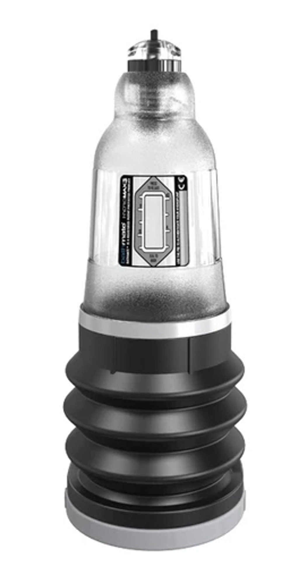 Bathmate Hydromax3 crystal - Гидропомпа