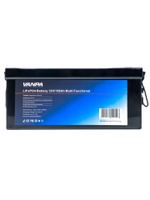 Аккумулятор Lifepo4 VANPALIFE 12V 150Ah (12V 150A) multi function
