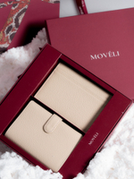 Gift set cardholder + document cover