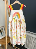 Хлопковое платье Stella McCartney, 128