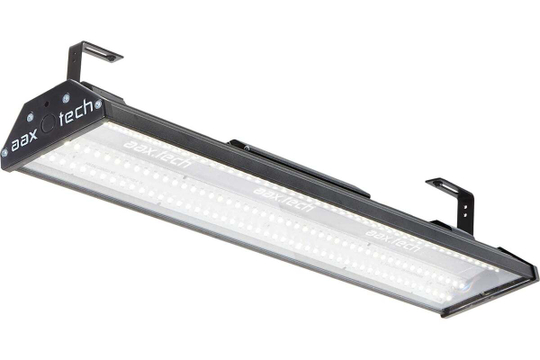Светильник LED ДСП САПФИР AAX412 38W-4450Lm 5000К IP65 на поворотном кронштейне 485х87х47,5мм VS