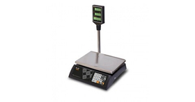 Весы M-ER 327 ACP-15.2 LCD Black