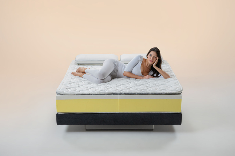 Матрас New Comfort Deluxe Dual 12