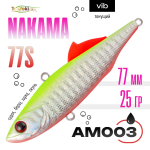 Раттлин TsuYoki NAKAMA 77S (77мм, 25гр)