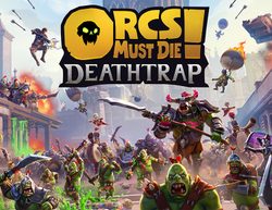 Orcs Must Die! Deathtrap (для ПК, цифровой код доступа)