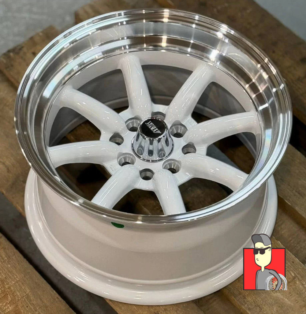 Комплект дисков Watanabe RS 15x8 et0 4x100/4x114.3