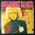 Hazel O'Connor ‎– Breaking Glass (Япония 1980г.)