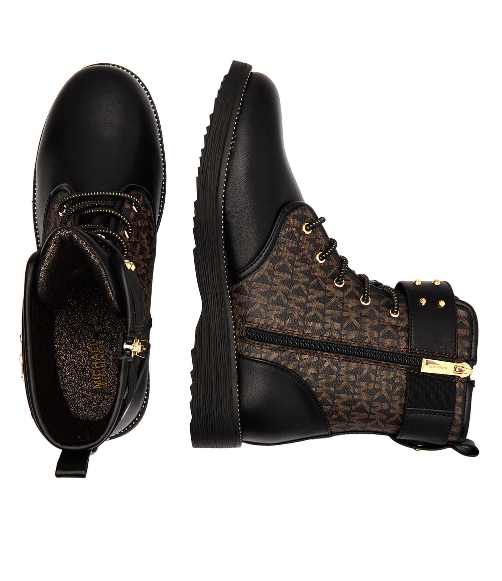 Ботильоны Michael Kors KIDS - черный(MK100794)