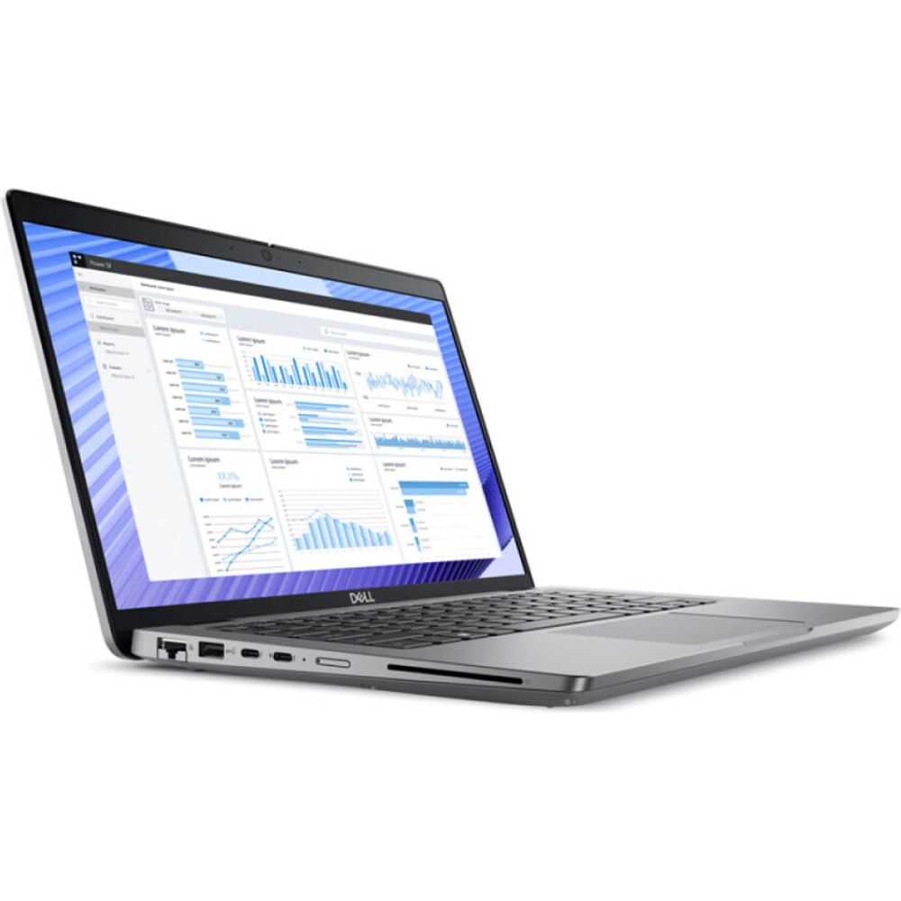 14" Ноутбук Dell Precision 3490 (1920x1080, Intel Core Ultra 5 135H, RAM 16ГБ, SSD 512ГБ, Intel Graphics, OS Windows)