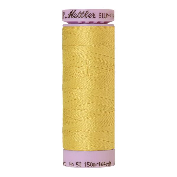 Нитки хлопковые Mettler Silk-Finish Cotton 50 (150 м), 5 кат. | цв. 0115
