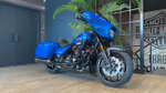 Harley-Davidson CVO Street Glide ST, 2026 "Electric Coast"
