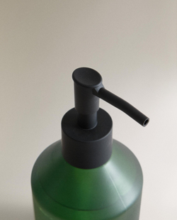 Жидкое мыло Citrus Leaves 500 мл для рук и тела Zara Home, фото 3