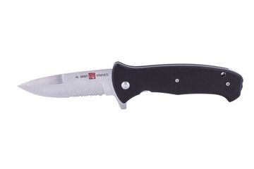 Складной нож Al Mar S.E.R.E. AL/AMK2203 c клинком из стали D2, рукоять G10