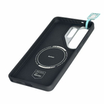Накладка для Samsung Galaxy S26 Ultra Benks Armor Kevlar Magsafe усиленный черный