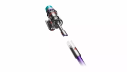 Пылесос вертикальный Dyson Gen5 Detect Absolute Silver/Purple 446989-01