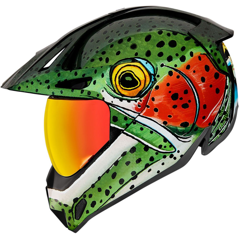 Variant Pro Bugchucker / Зеленый