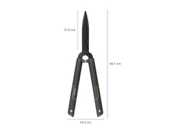 Ножницы для живой изгороди HS22 с волнообразным лезвием FISKARS Single Step
