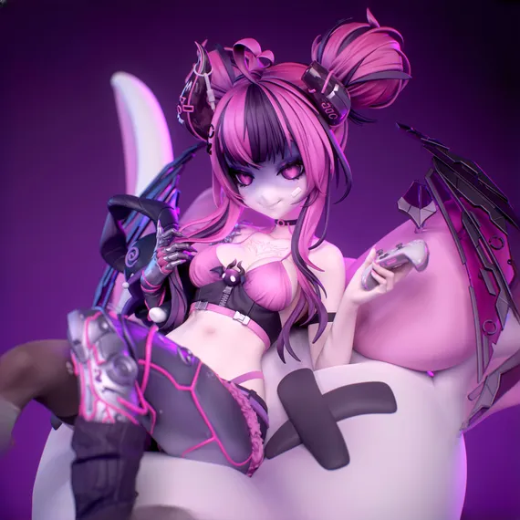 Ironmouse - VTuber