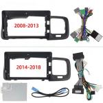 Магнитола для Volvo S60/V60 2010-2018 (штатный экран 7") - Kuberg QLed+2K, Android 14, TS105, Быстрейшая, CarPlay, SIM-слот
