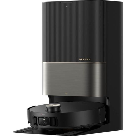 Робот-пылесос Dreame X50 Ultra Complete Black