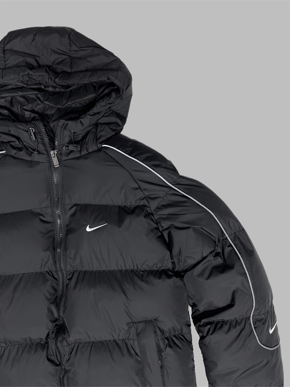 Куртка Nike #86814 (чёрн.)