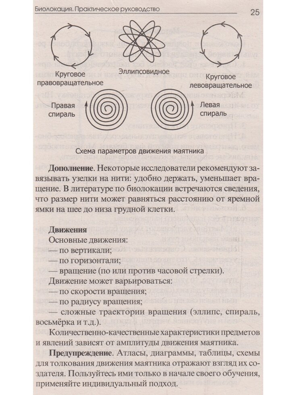 Книга Биолокация. Практическое руководство. 3-е издание. Шмелевская И.