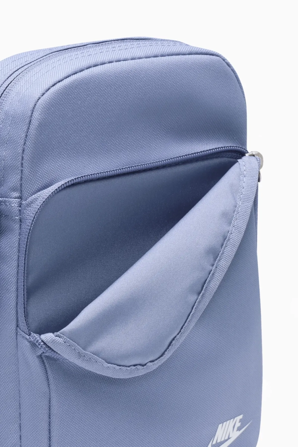 Сумка через плечо Nike Heritage - фиолетовый