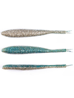 Черви съедобные LUCKY JOHN Pro Series S-SHAD 5.2in (13.20)/085 5шт.